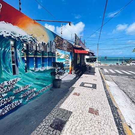 Pousada E Hostel Natal Free Surf Exterior foto