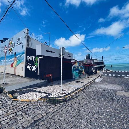 Pousada E Hostel Natal Free Surf Exterior foto