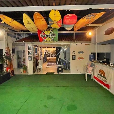 Pousada E Hostel Natal Free Surf Exterior foto