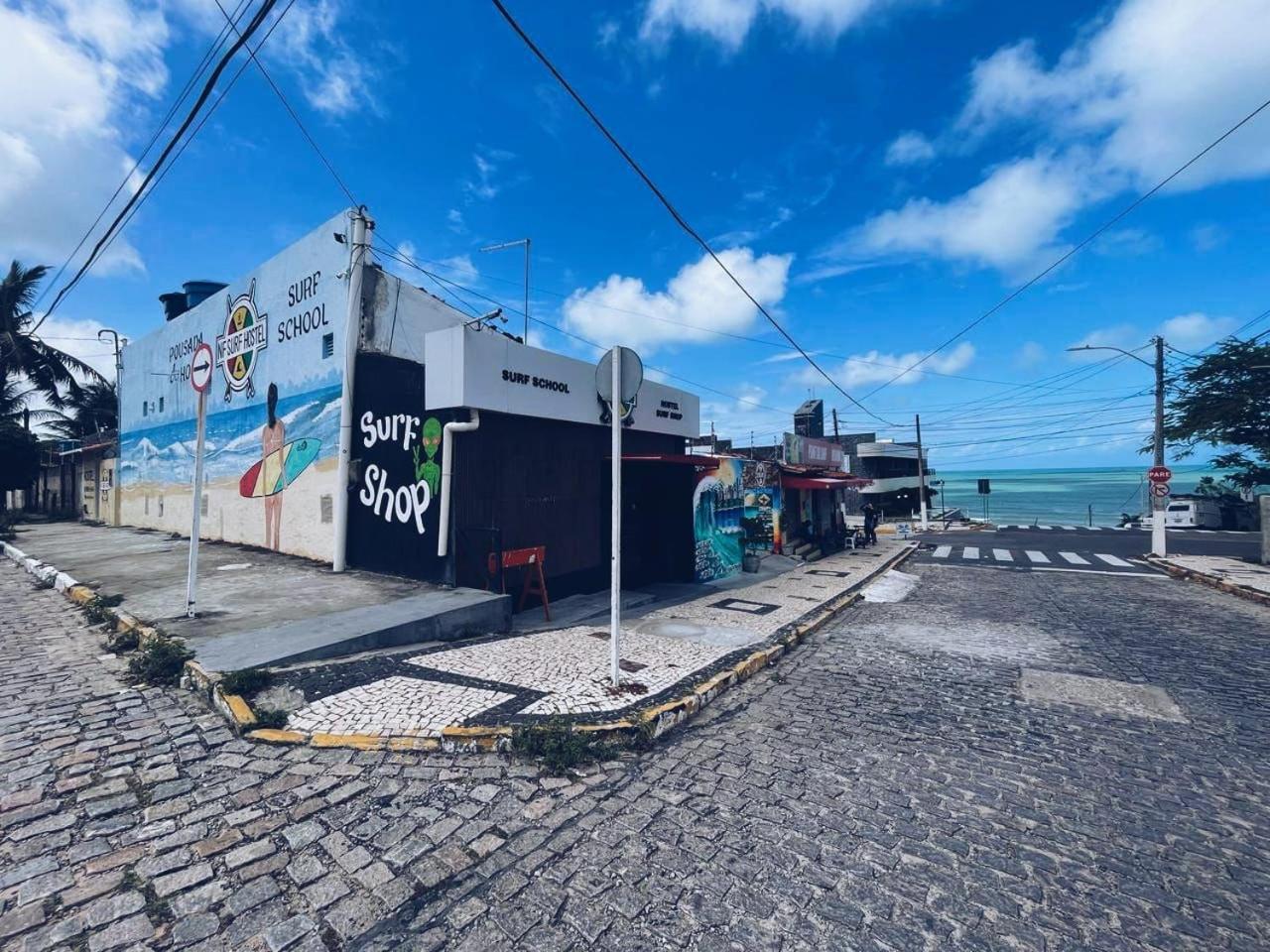 Pousada E Hostel Natal Free Surf Exterior foto