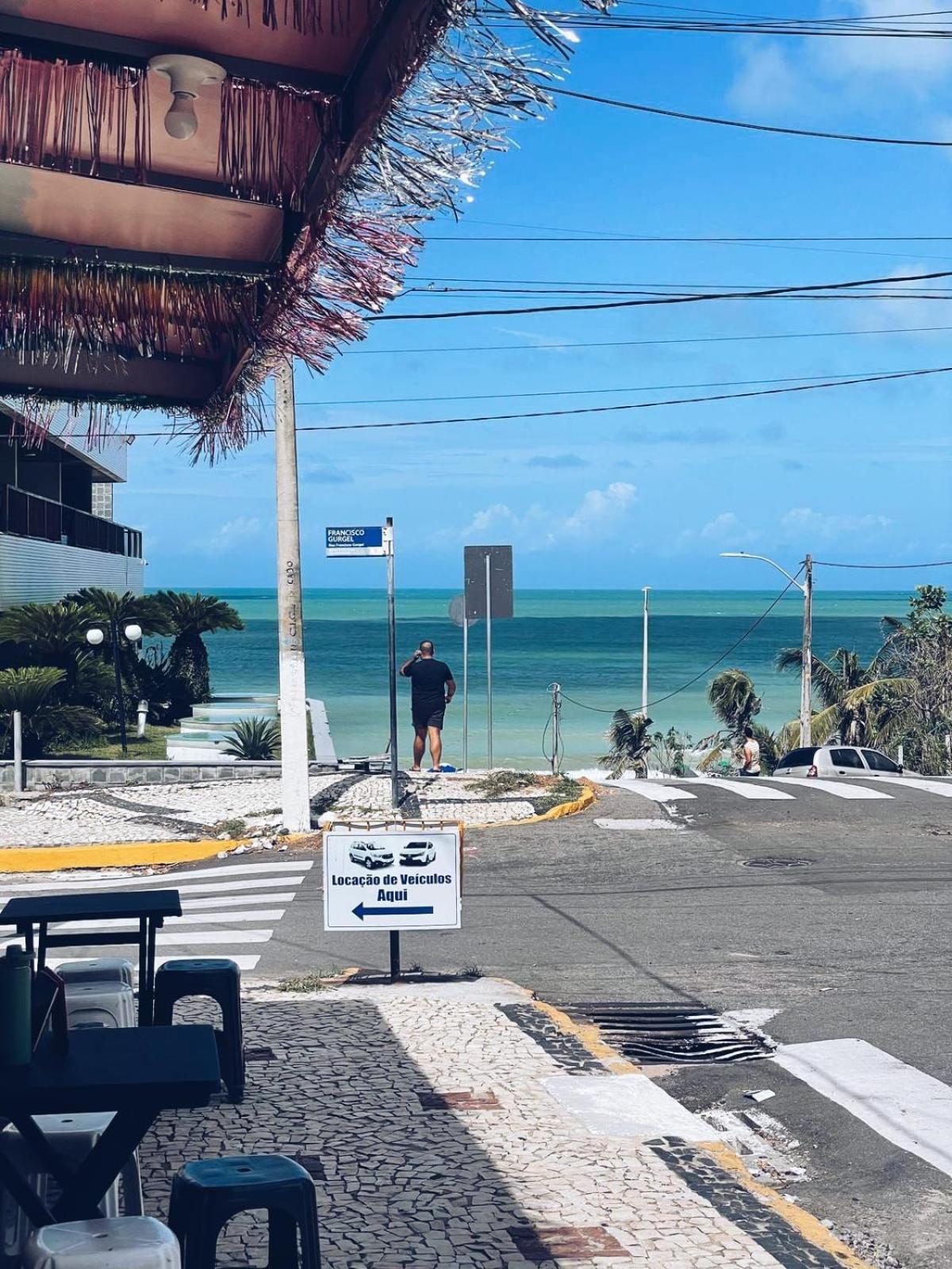 Pousada E Hostel Natal Free Surf Exterior foto
